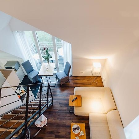 M2 Living Maisonette Apartment No 3 Преров Екстериор снимка