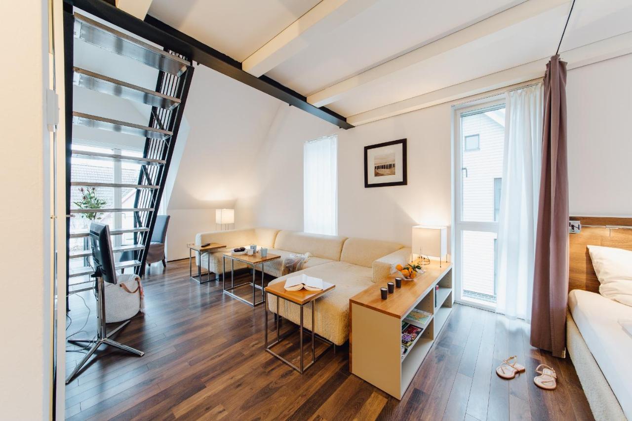 M2 Living Maisonette Apartment No 3 Преров Екстериор снимка