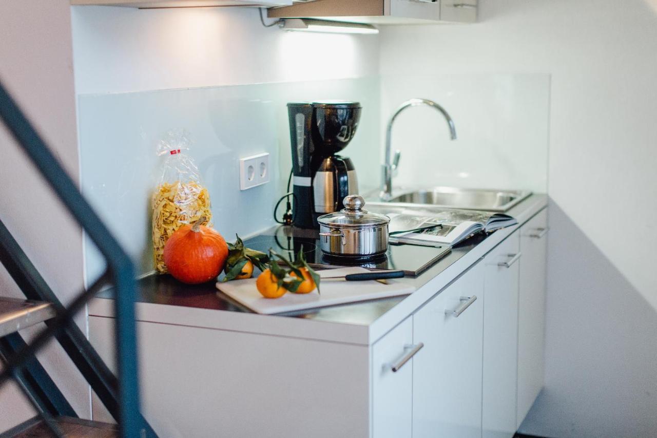 M2 Living Maisonette Apartment No 3 Преров Екстериор снимка