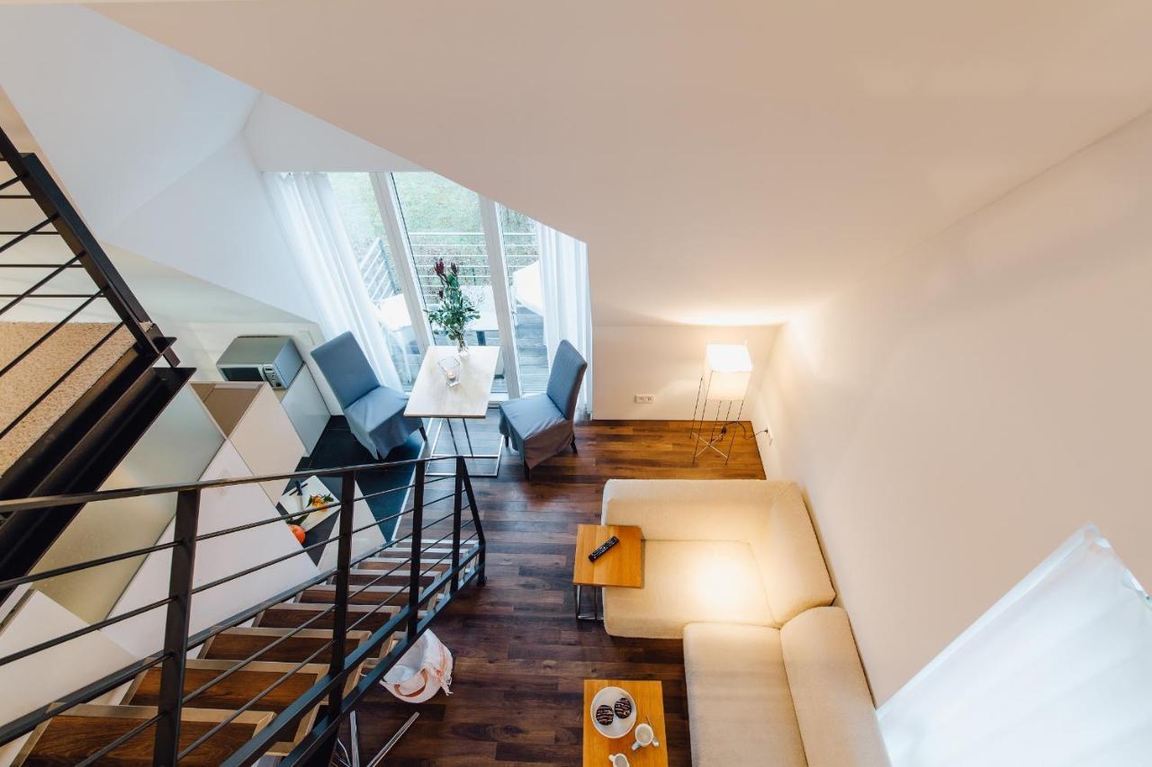 M2 Living Maisonette Apartment No 3 Преров Екстериор снимка