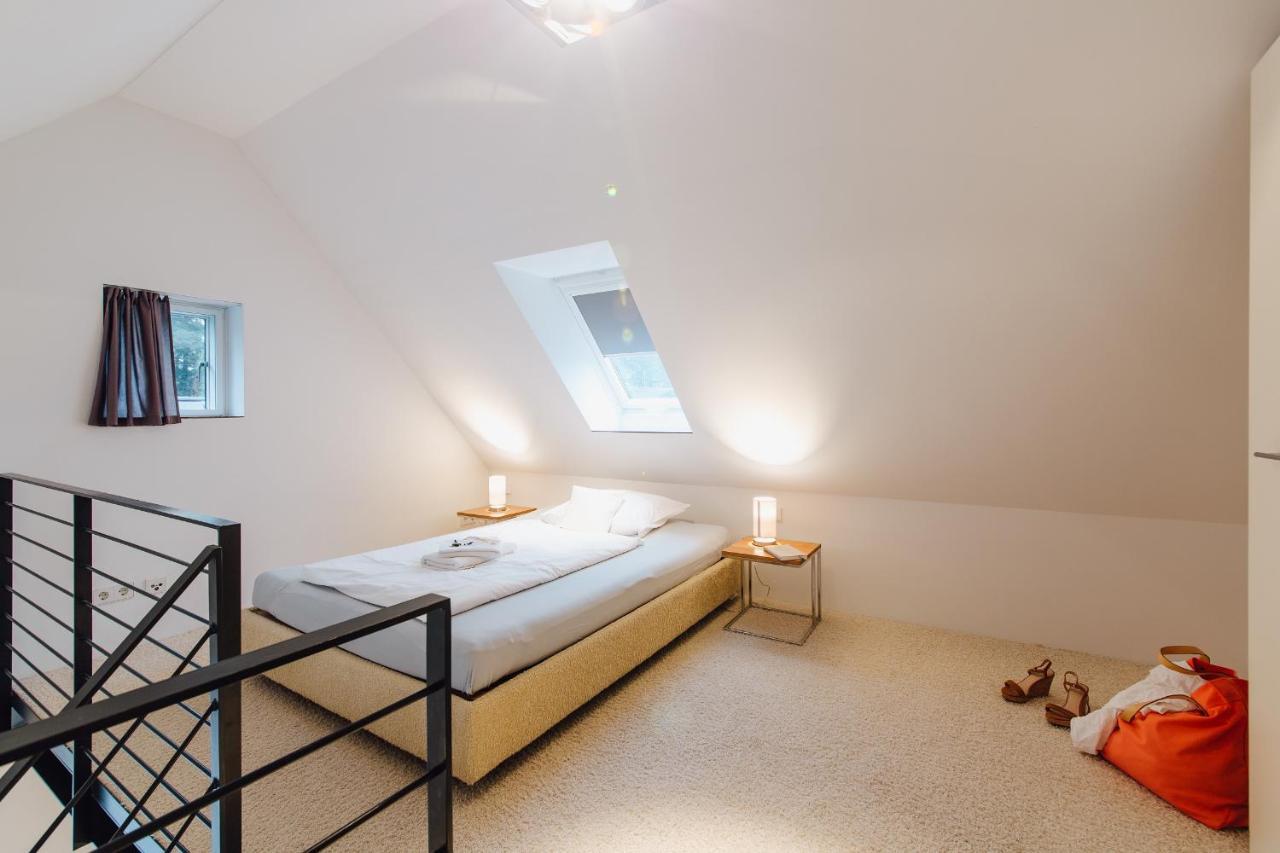 M2 Living Maisonette Apartment No 3 Преров Екстериор снимка