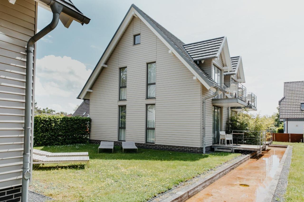 M2 Living Maisonette Apartment No 3 Преров Екстериор снимка